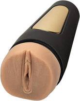 Main Squeeze Endurance Trainer Ultraskyn Mens Stroker Vanilla Masturbators and Strokers